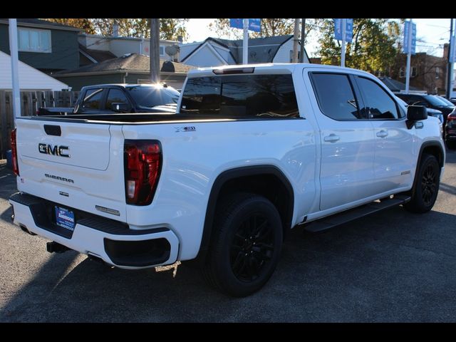 2022 GMC Sierra 1500 Limited Elevation