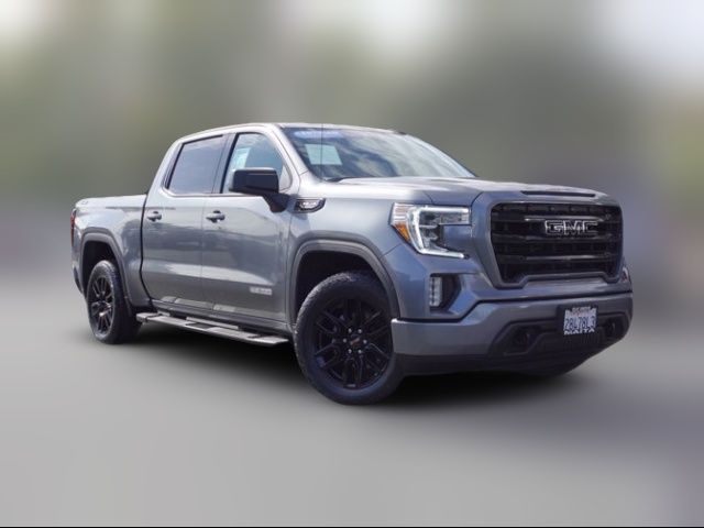 2022 GMC Sierra 1500 Limited Elevation