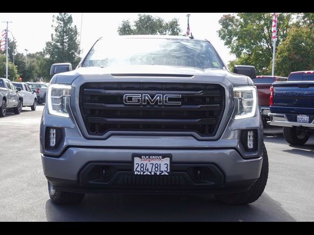 2022 GMC Sierra 1500 Limited Elevation