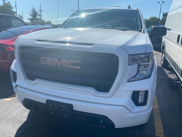 2022 GMC Sierra 1500 Limited Elevation