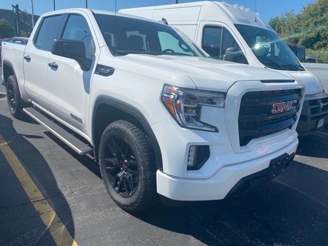 2022 GMC Sierra 1500 Limited Elevation