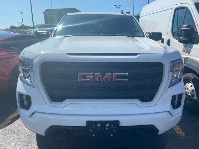 2022 GMC Sierra 1500 Limited Elevation