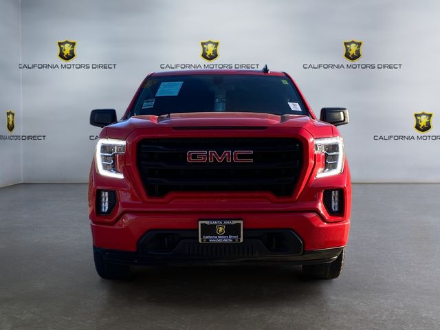 2022 GMC Sierra 1500 Limited Elevation