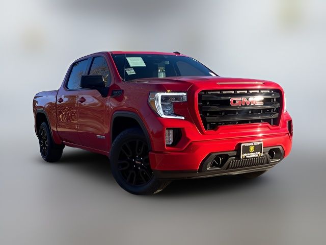 2022 GMC Sierra 1500 Limited Elevation