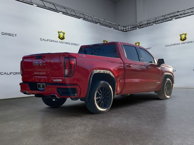 2022 GMC Sierra 1500 Limited Elevation