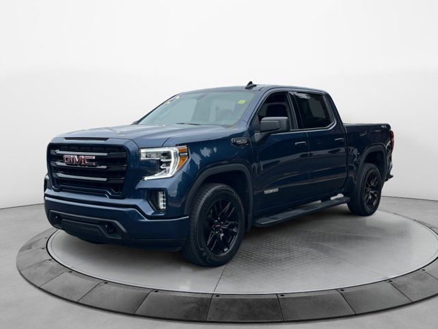 2022 GMC Sierra 1500 Limited Elevation