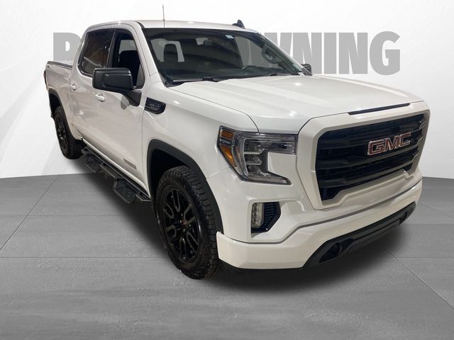 2022 GMC Sierra 1500 Limited Elevation