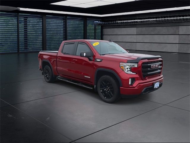 2022 GMC Sierra 1500 Limited Elevation