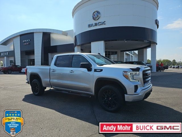 2022 GMC Sierra 1500 Limited Elevation