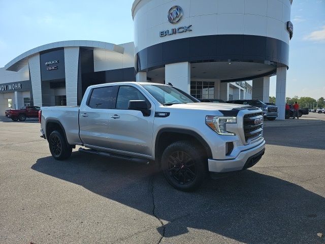 2022 GMC Sierra 1500 Limited Elevation