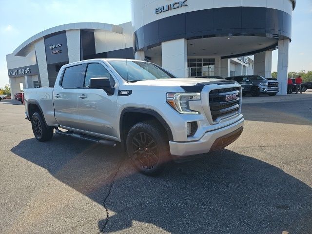 2022 GMC Sierra 1500 Limited Elevation