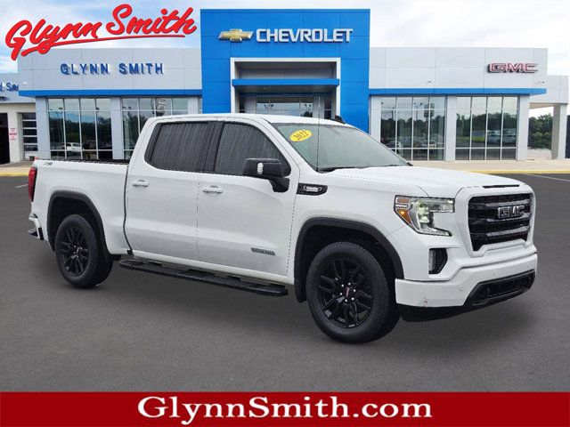 2022 GMC Sierra 1500 Limited Elevation