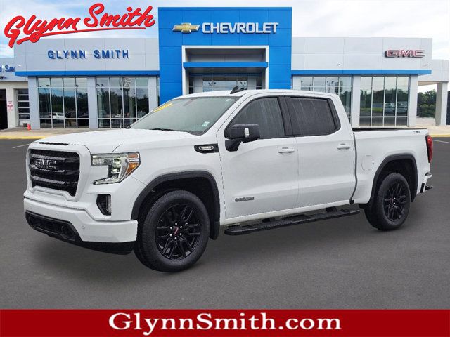 2022 GMC Sierra 1500 Limited Elevation