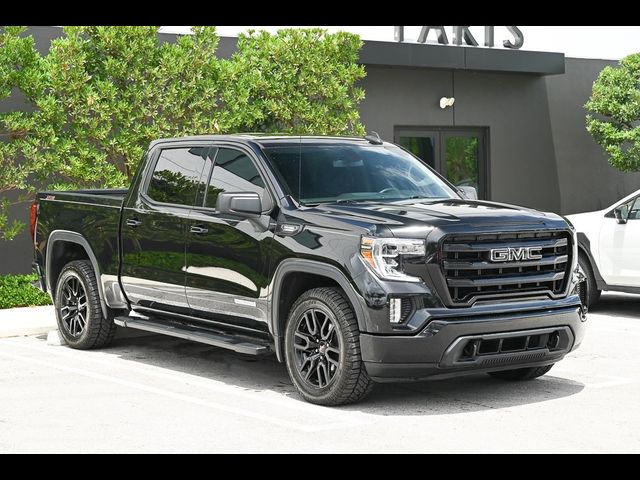 2022 GMC Sierra 1500 Limited Elevation