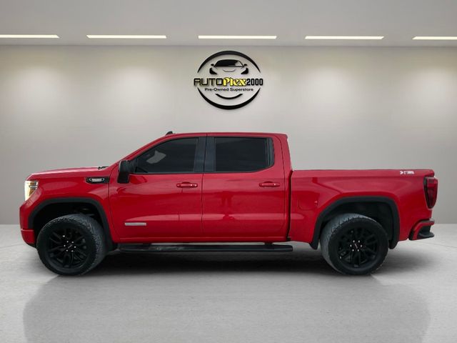 2022 GMC Sierra 1500 Limited Elevation