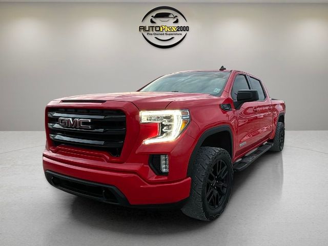 2022 GMC Sierra 1500 Limited Elevation