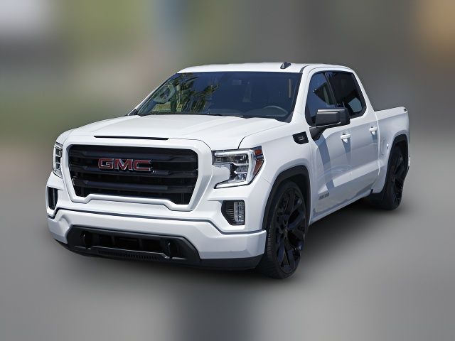 2022 GMC Sierra 1500 Limited Elevation