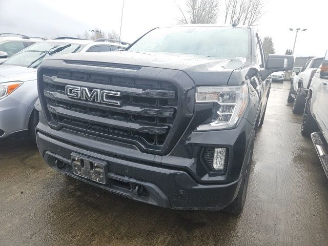 2022 GMC Sierra 1500 Limited Elevation