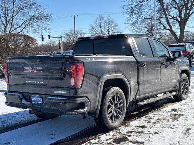 2022 GMC Sierra 1500 Limited Elevation