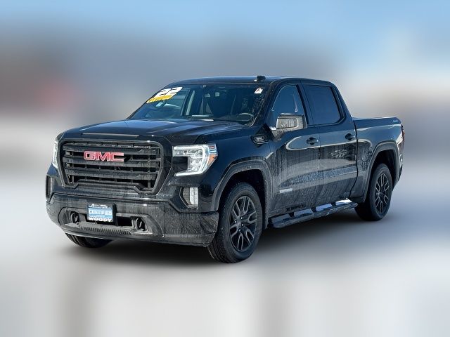 2022 GMC Sierra 1500 Limited Elevation