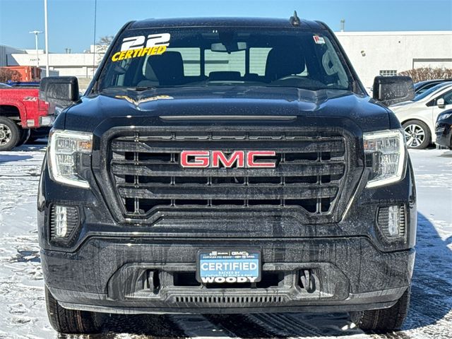 2022 GMC Sierra 1500 Limited Elevation