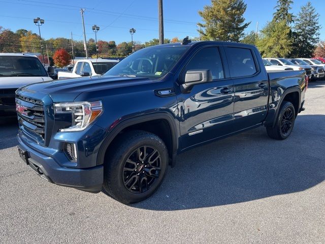 2022 GMC Sierra 1500 Limited Elevation