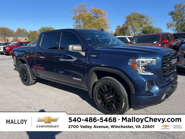 2022 GMC Sierra 1500 Limited Elevation