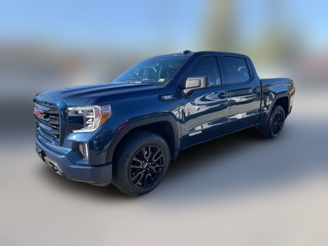 2022 GMC Sierra 1500 Limited Elevation