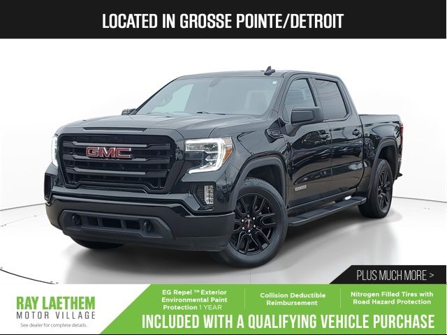 2022 GMC Sierra 1500 Limited Elevation