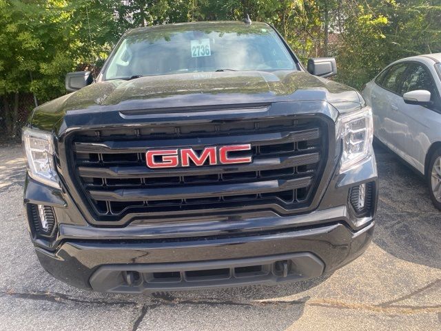 2022 GMC Sierra 1500 Limited Elevation