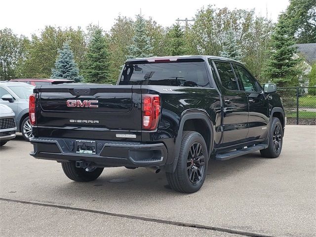 2022 GMC Sierra 1500 Limited Elevation