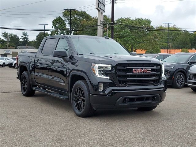 2022 GMC Sierra 1500 Limited Elevation