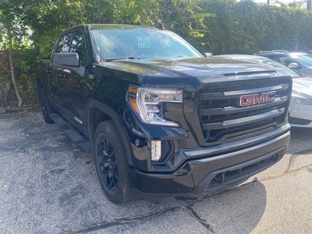 2022 GMC Sierra 1500 Limited Elevation