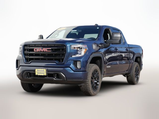 2022 GMC Sierra 1500 Limited Elevation