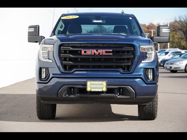 2022 GMC Sierra 1500 Limited Elevation