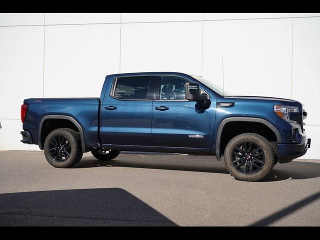 2022 GMC Sierra 1500 Limited Elevation