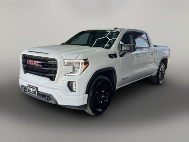 2022 GMC Sierra 1500 Limited Elevation