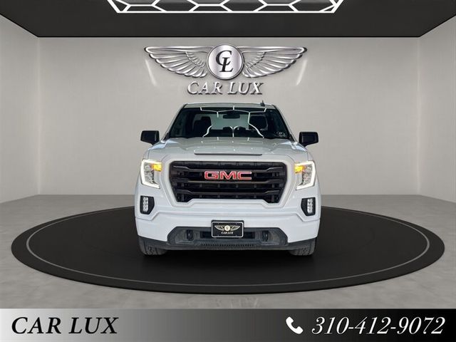 2022 GMC Sierra 1500 Limited Elevation