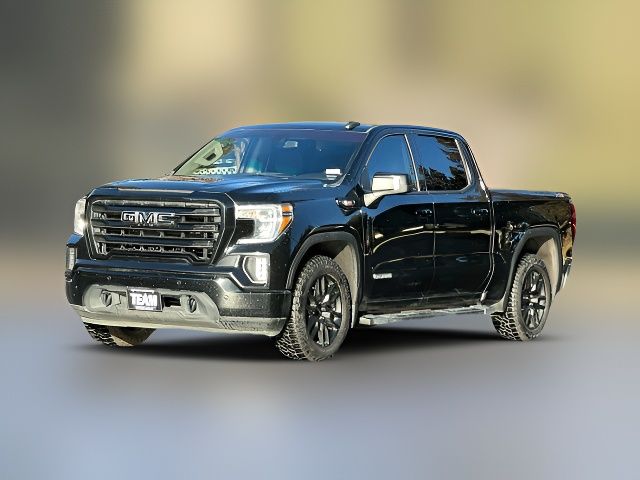 2022 GMC Sierra 1500 Limited Elevation