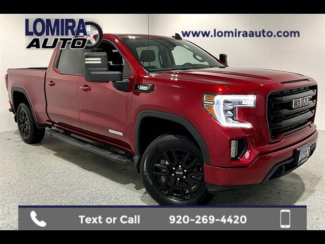 2022 GMC Sierra 1500 Limited Elevation