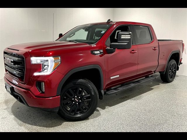 2022 GMC Sierra 1500 Limited Elevation