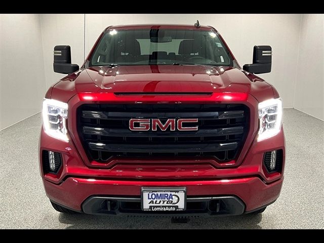 2022 GMC Sierra 1500 Limited Elevation