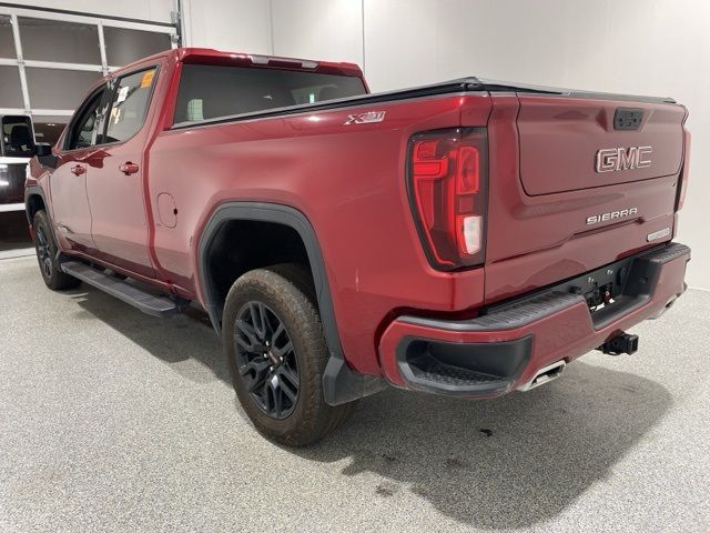 2022 GMC Sierra 1500 Limited Elevation