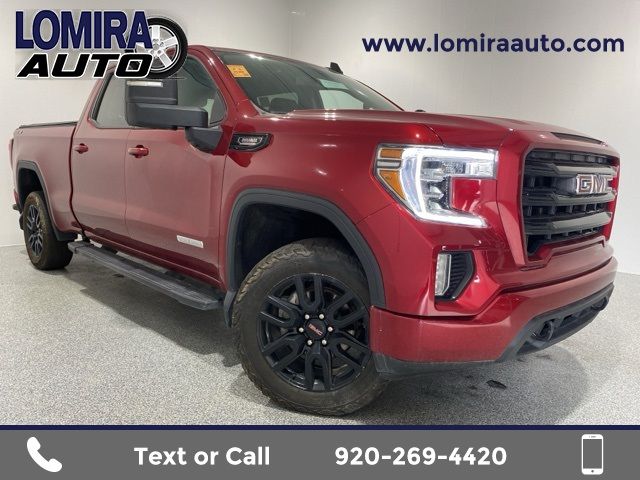 2022 GMC Sierra 1500 Limited Elevation