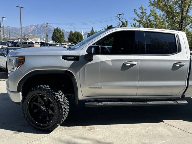 2022 GMC Sierra 1500 Limited Elevation