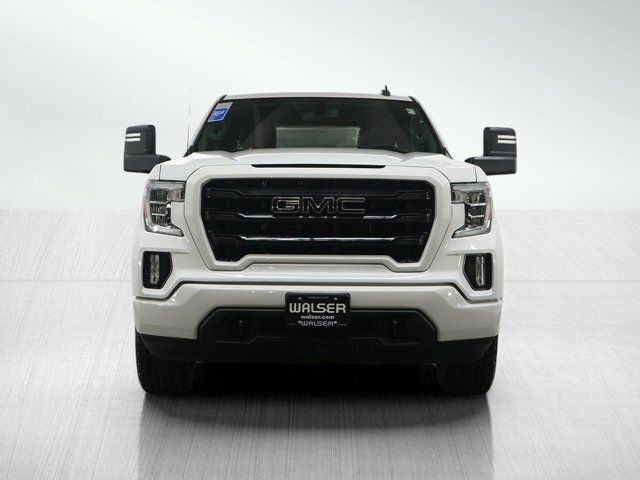 2022 GMC Sierra 1500 Limited Elevation