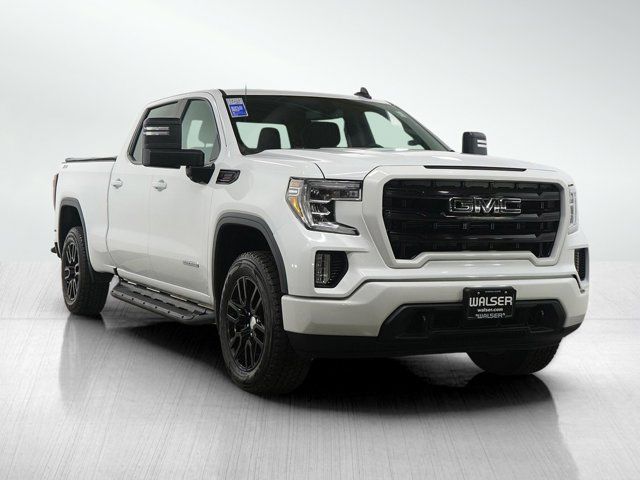 2022 GMC Sierra 1500 Limited Elevation