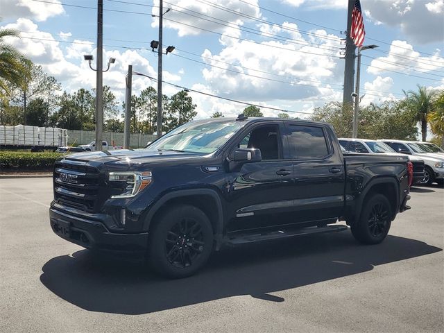 2022 GMC Sierra 1500 Limited Elevation