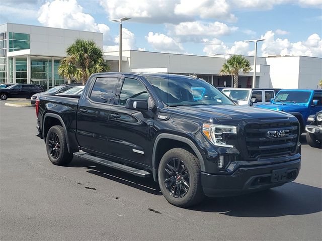 2022 GMC Sierra 1500 Limited Elevation