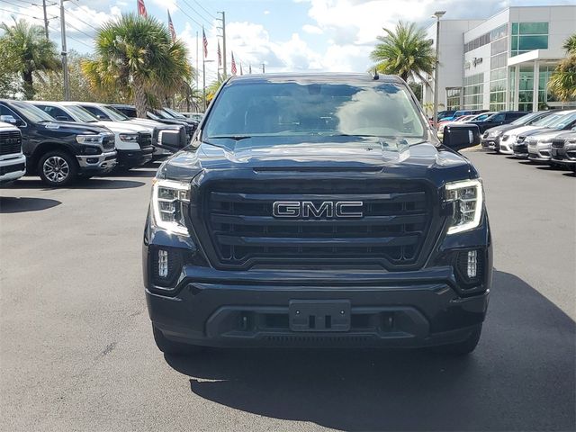 2022 GMC Sierra 1500 Limited Elevation